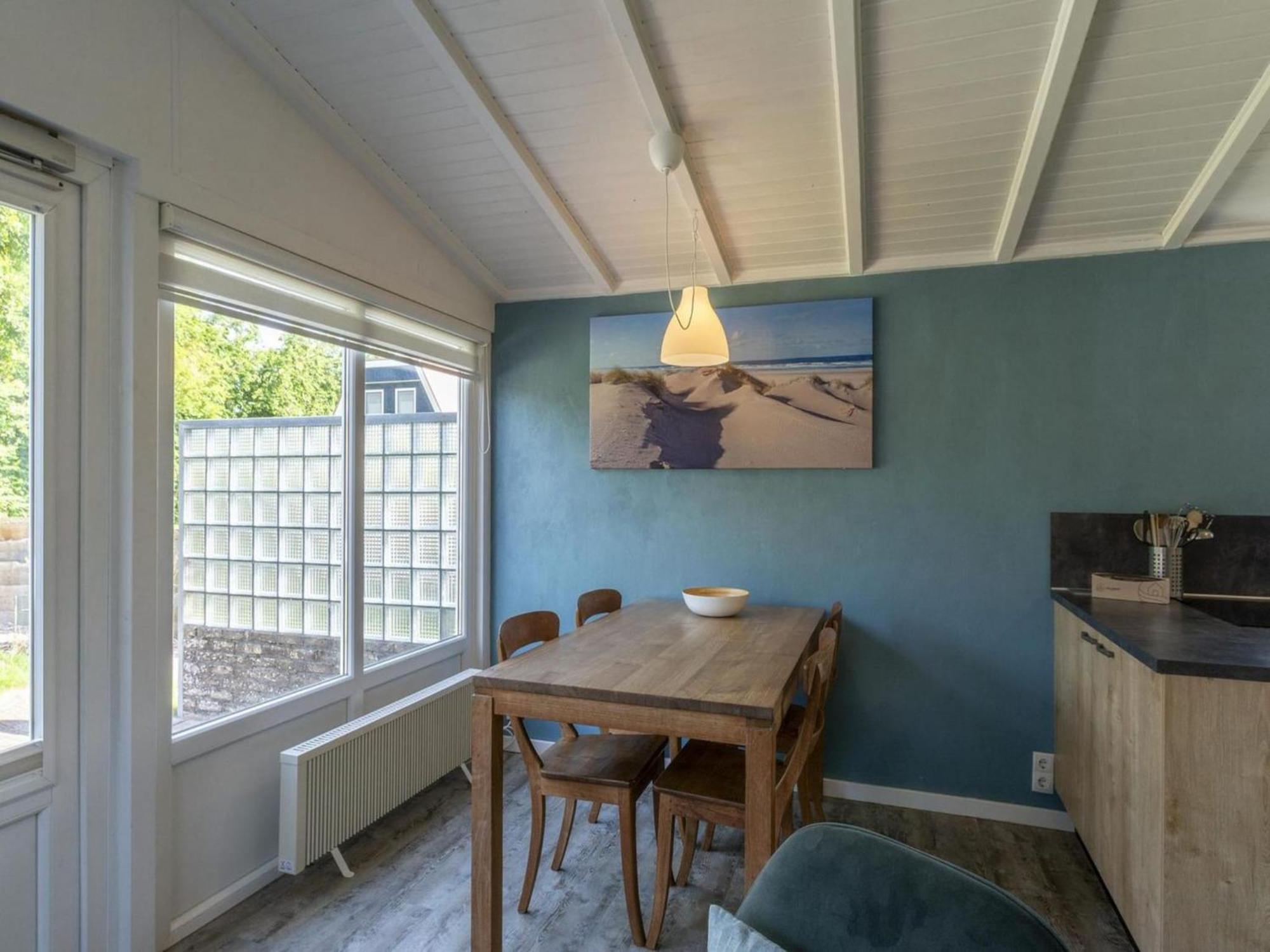 Beachside Holiday Home With Garden Callantsoog Exterior photo