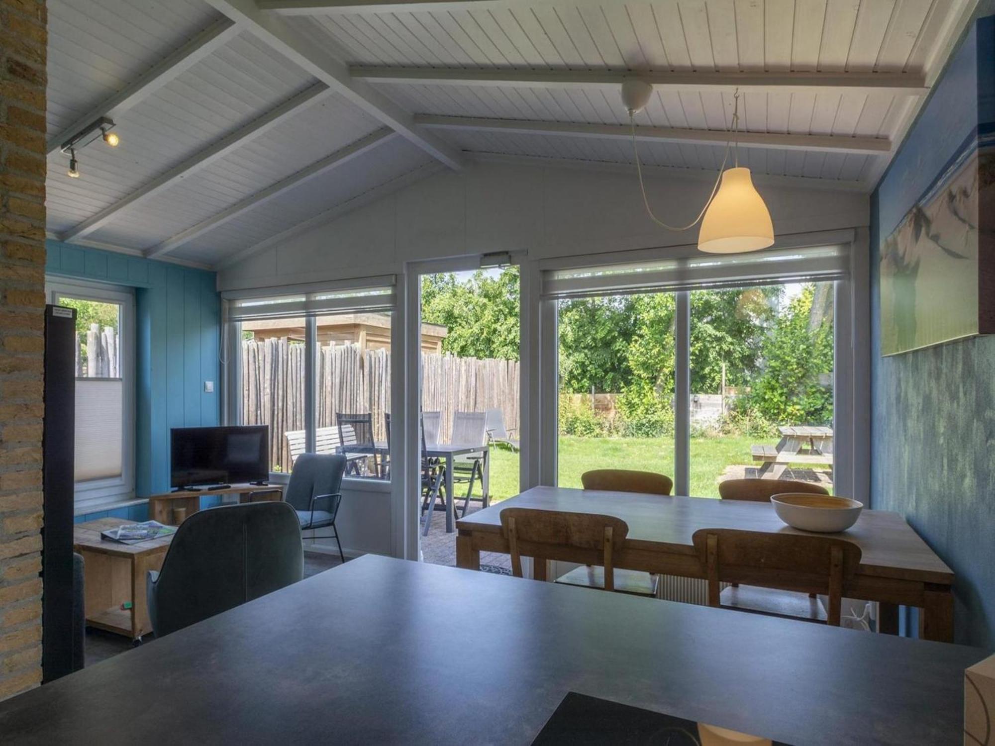 Beachside Holiday Home With Garden Callantsoog Exterior photo