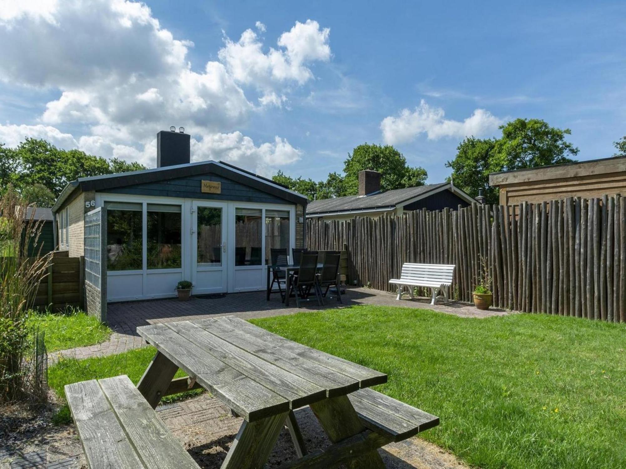 Beachside Holiday Home With Garden Callantsoog Exterior photo