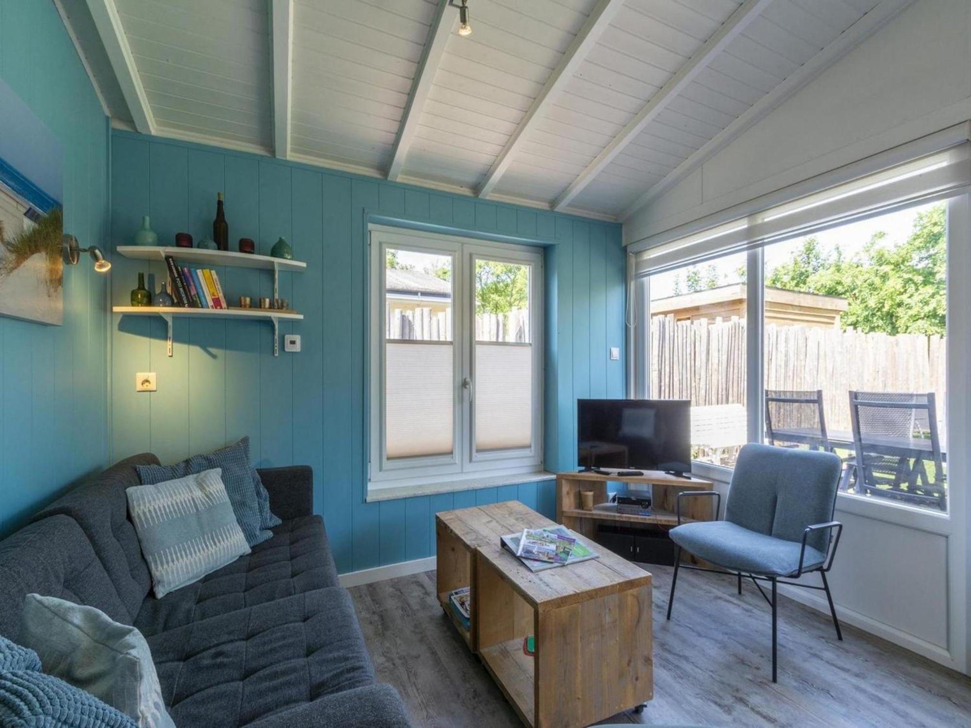 Beachside Holiday Home With Garden Callantsoog Exterior photo