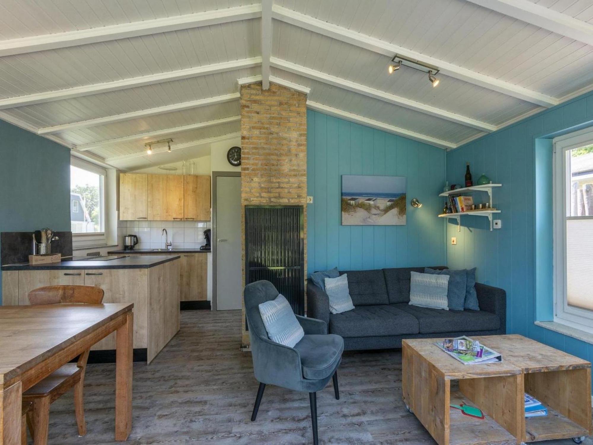 Beachside Holiday Home With Garden Callantsoog Exterior photo