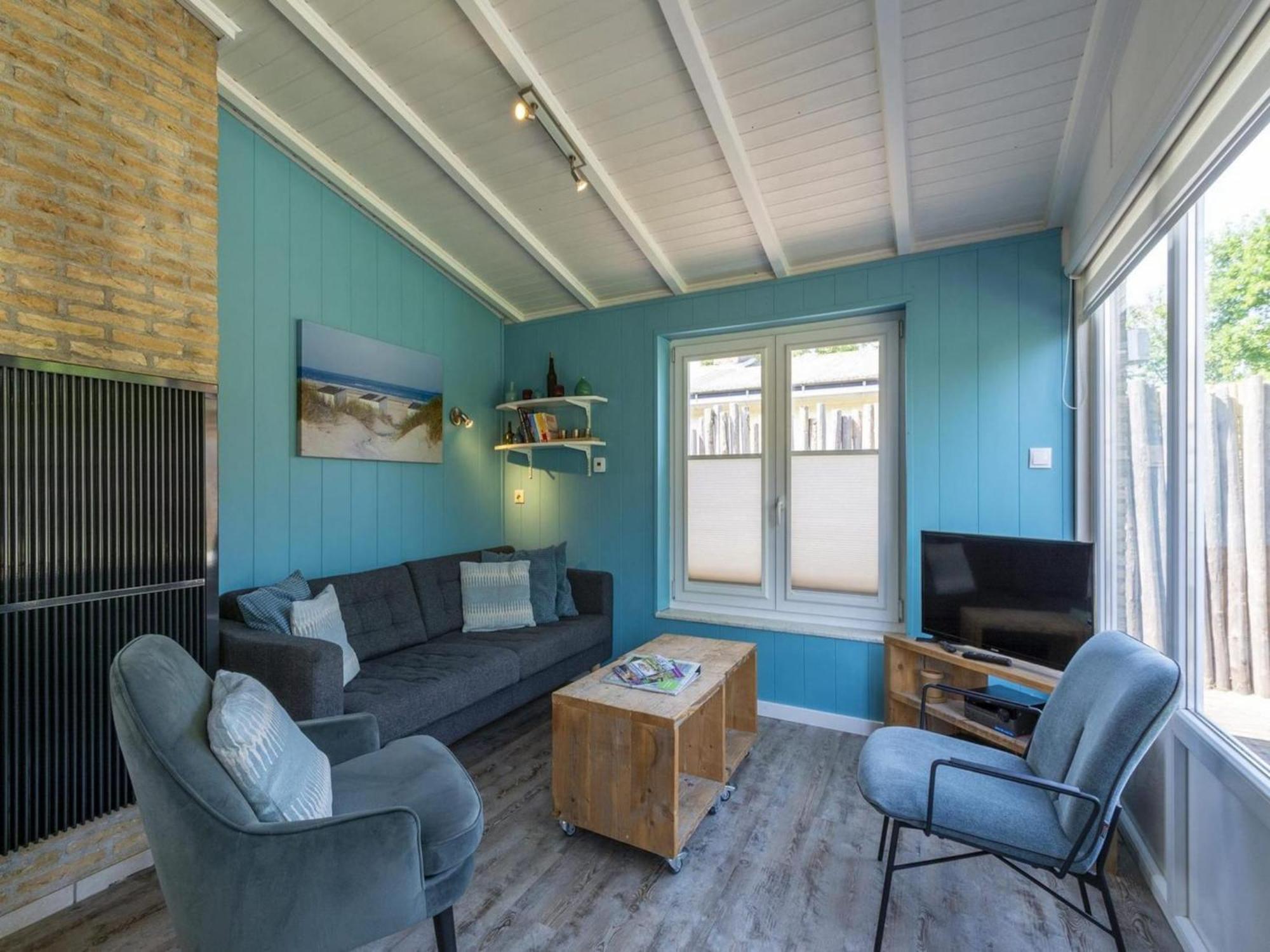 Beachside Holiday Home With Garden Callantsoog Exterior photo