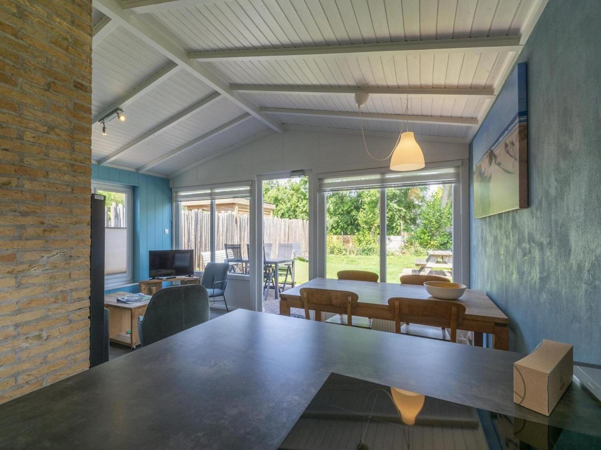 Beachside Holiday Home With Garden Callantsoog Exterior photo