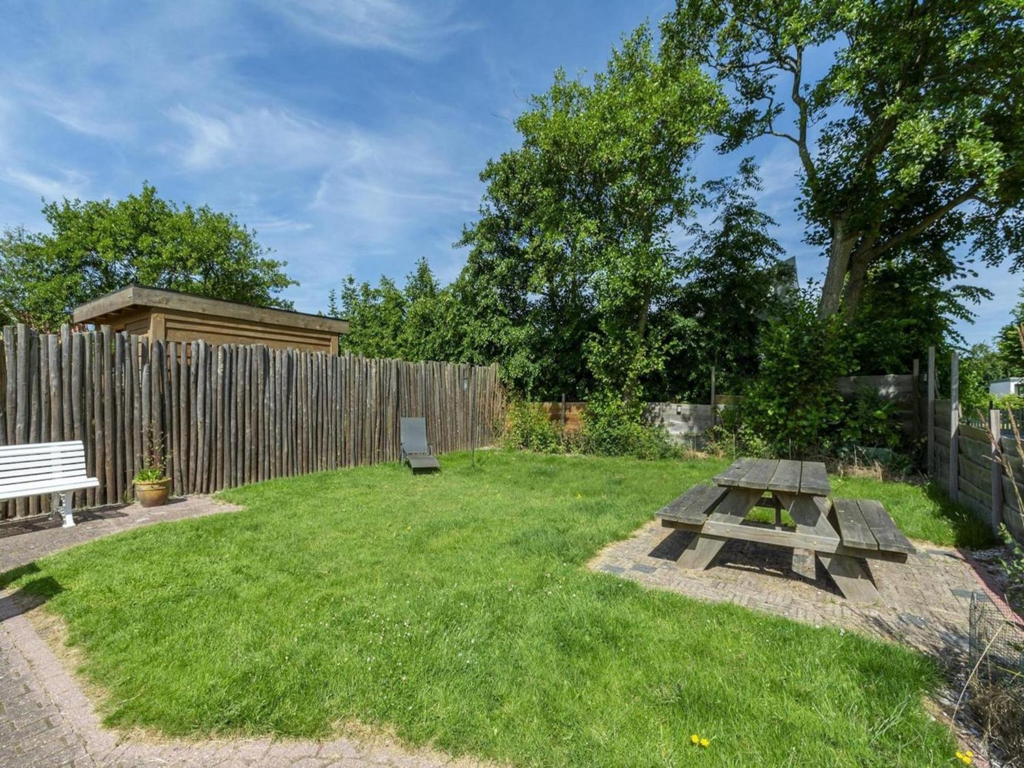 Beachside Holiday Home With Garden Callantsoog Exterior photo
