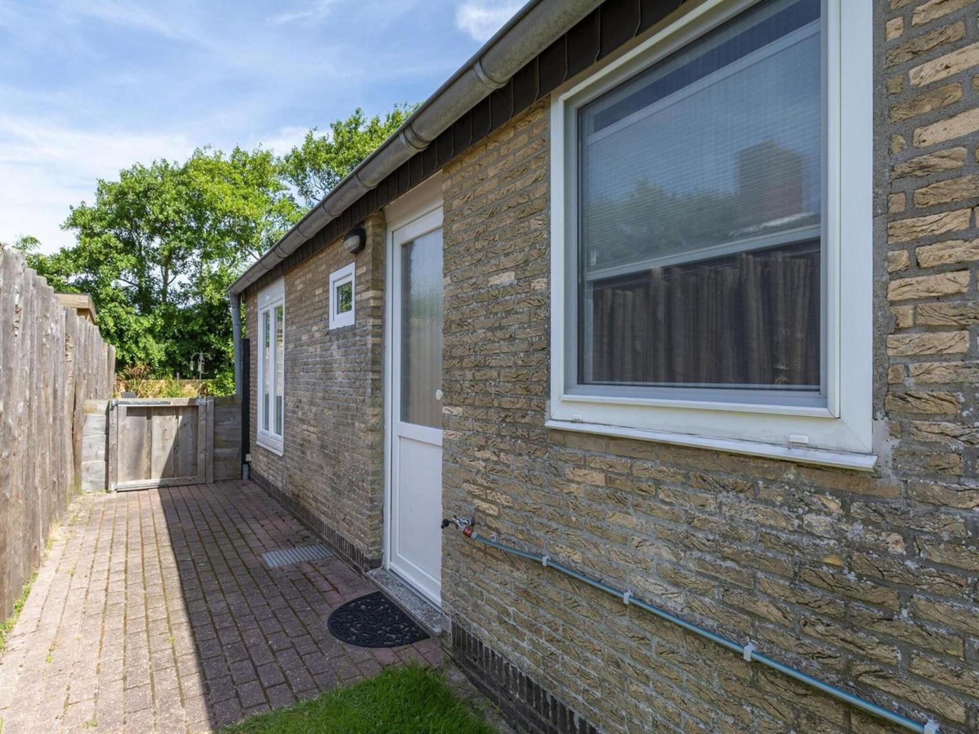 Beachside Holiday Home With Garden Callantsoog Exterior photo
